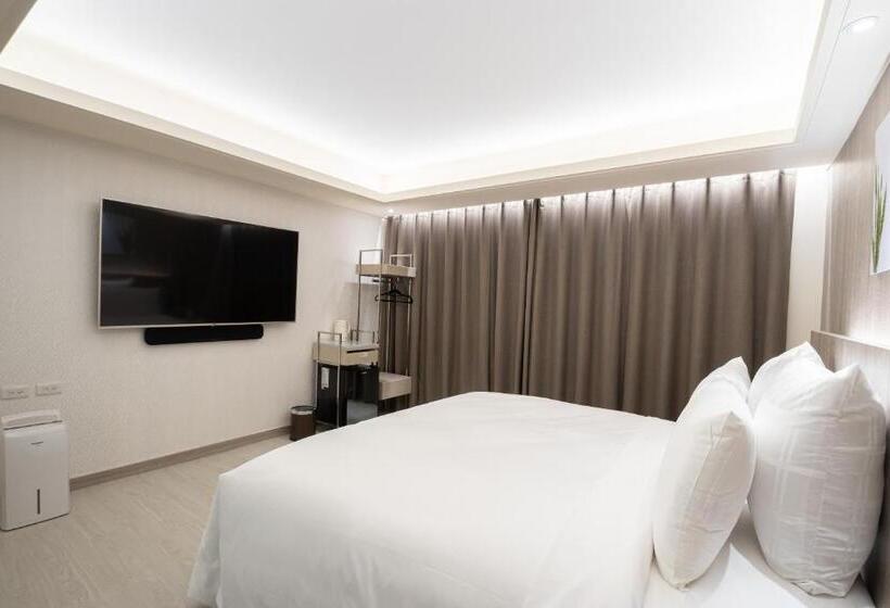 اتاق پرمیوم, 168 Motel Zhongli