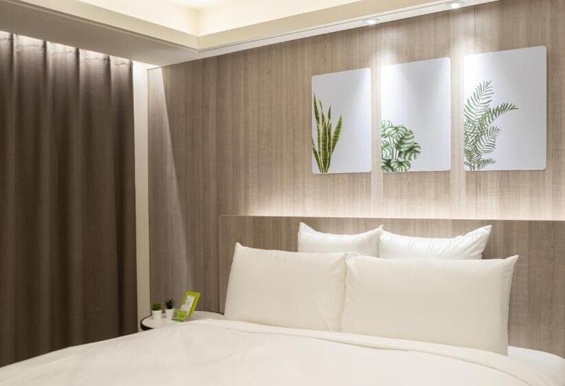 اتاق پرمیوم, 168 Motel Zhongli