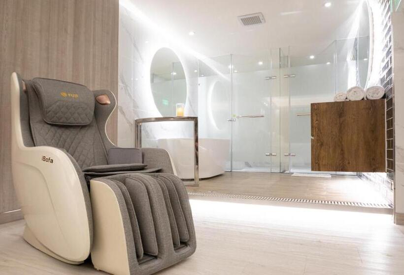 اتاق پرمیوم, 168 Motel Zhongli