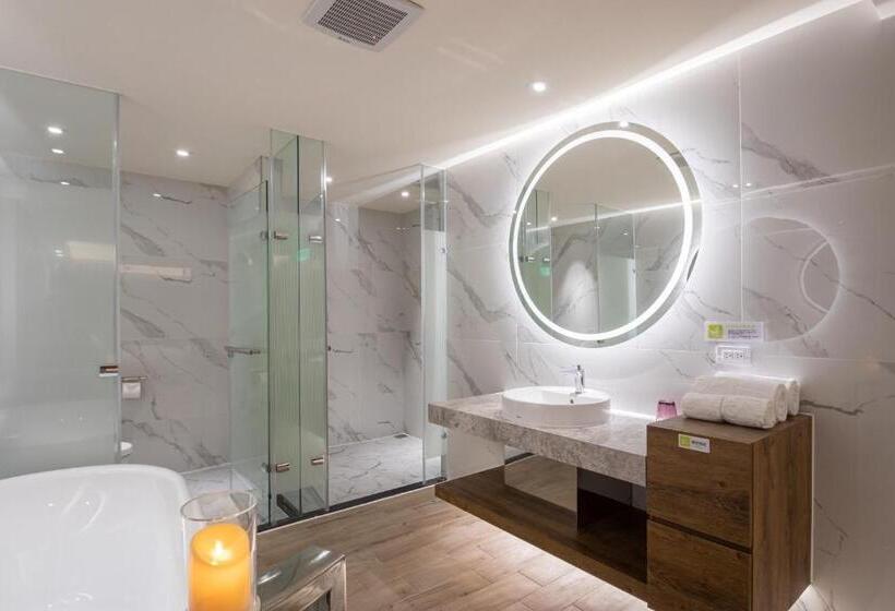 اتاق پرمیوم, 168 Motel Zhongli