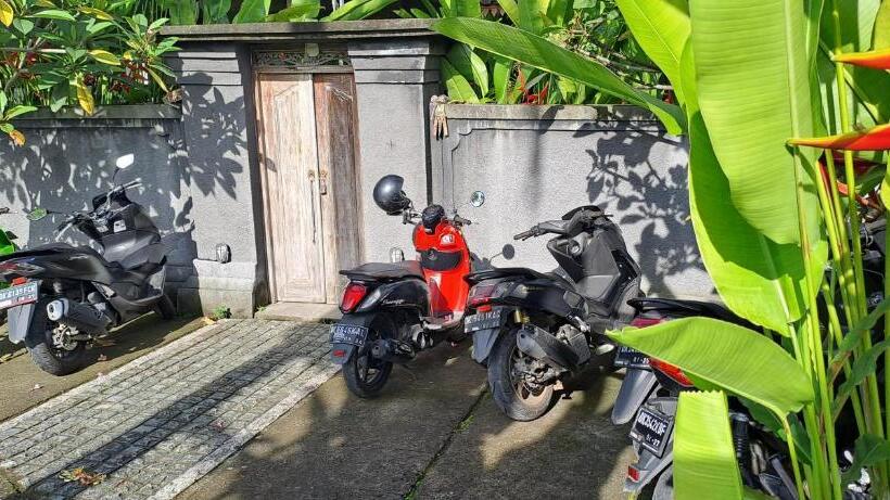 バルコニー付スイート, Galang Hari Villa