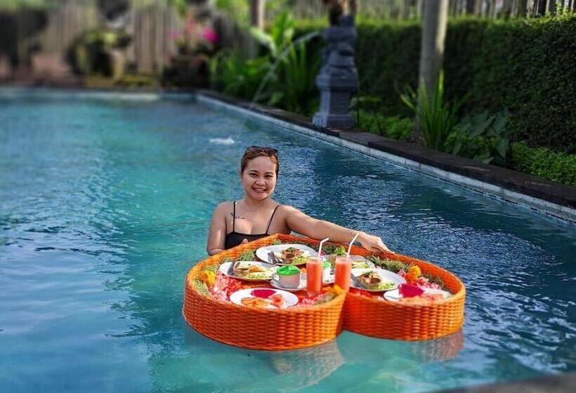 バルコニー付スイート, Galang Hari Villa