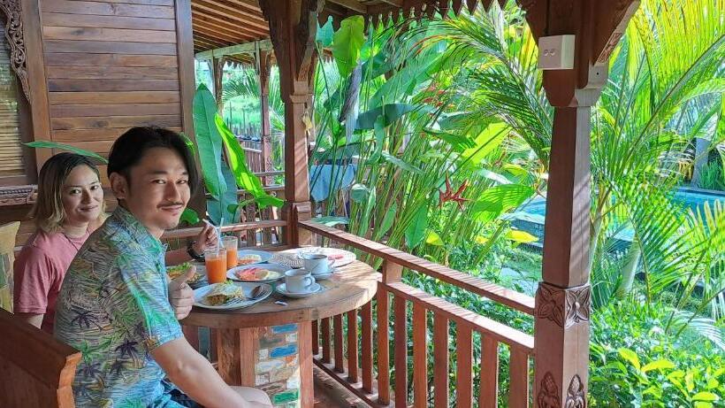 ビラホテル1ベッドルーム, Galang Hari Villa