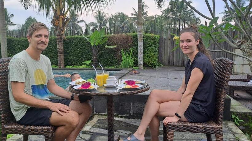 ビラホテル1ベッドルーム, Galang Hari Villa