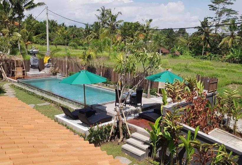 バルコニー付スイート, Galang Hari Villa