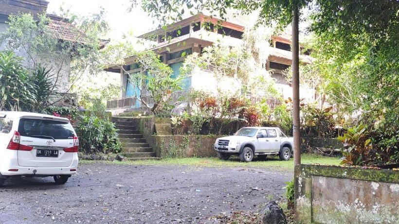 バルコニー付スイート, Galang Hari Villa