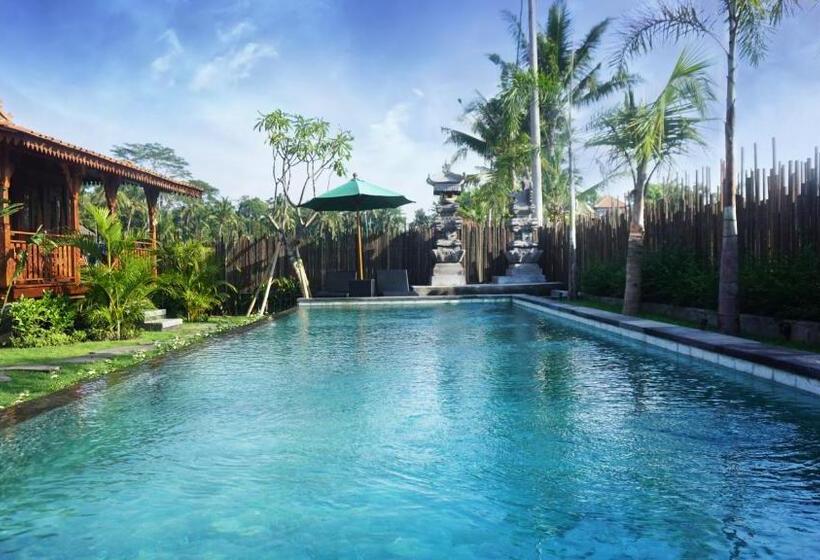 バルコニー付スイート, Galang Hari Villa