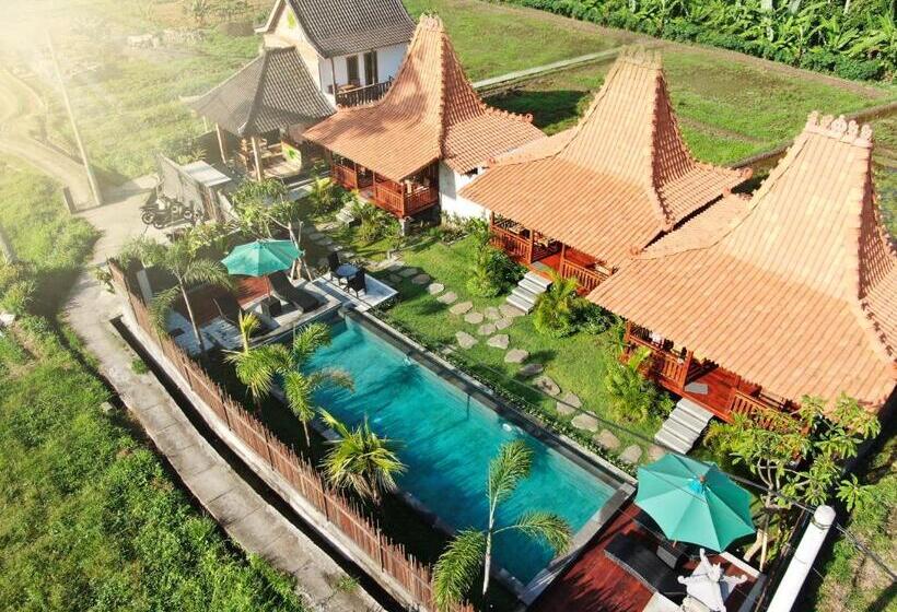 ビラホテル1ベッドルーム, Galang Hari Villa