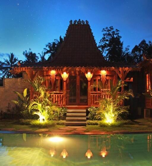 ビラホテル1ベッドルーム, Galang Hari Villa