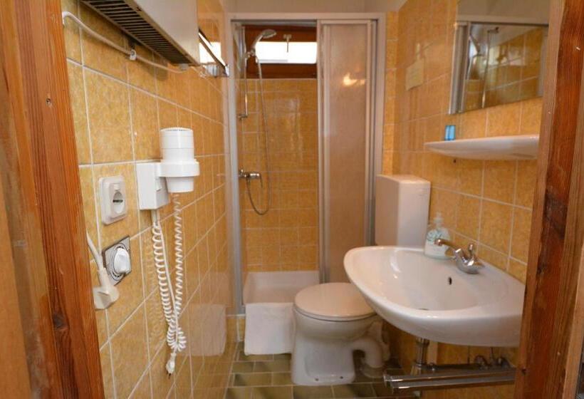 Номер Стандарт Трехместный, Haus Kleineisen By Châtel Reizen