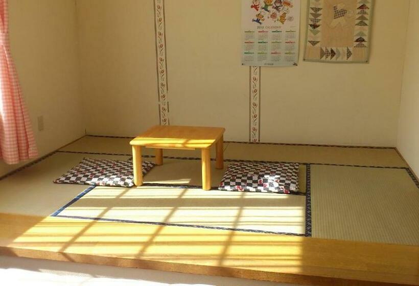 Standard-huone, Pension Young House