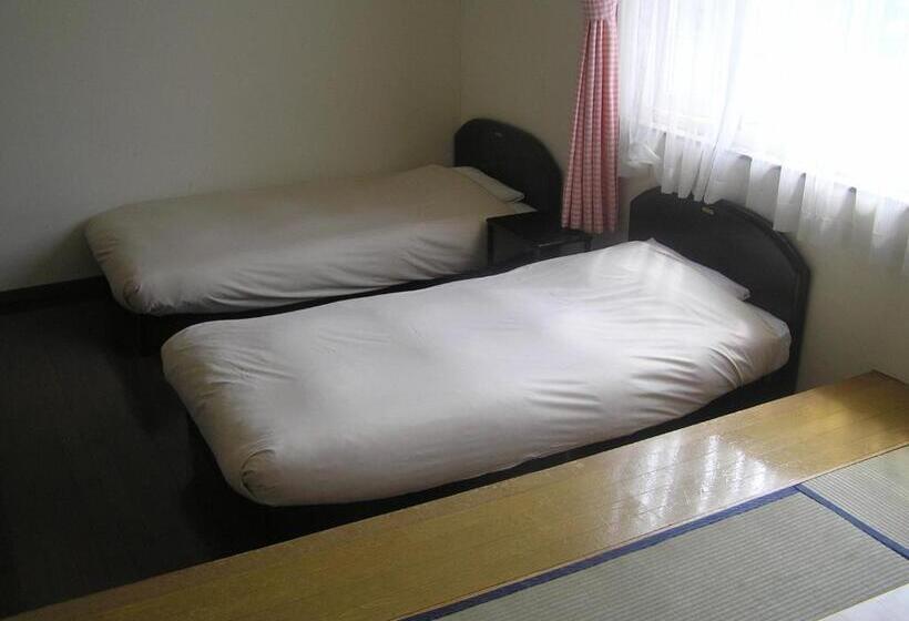 Standard-huone, Pension Young House