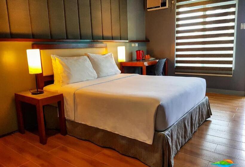 اتاق سوپریور, Sea Cocoon