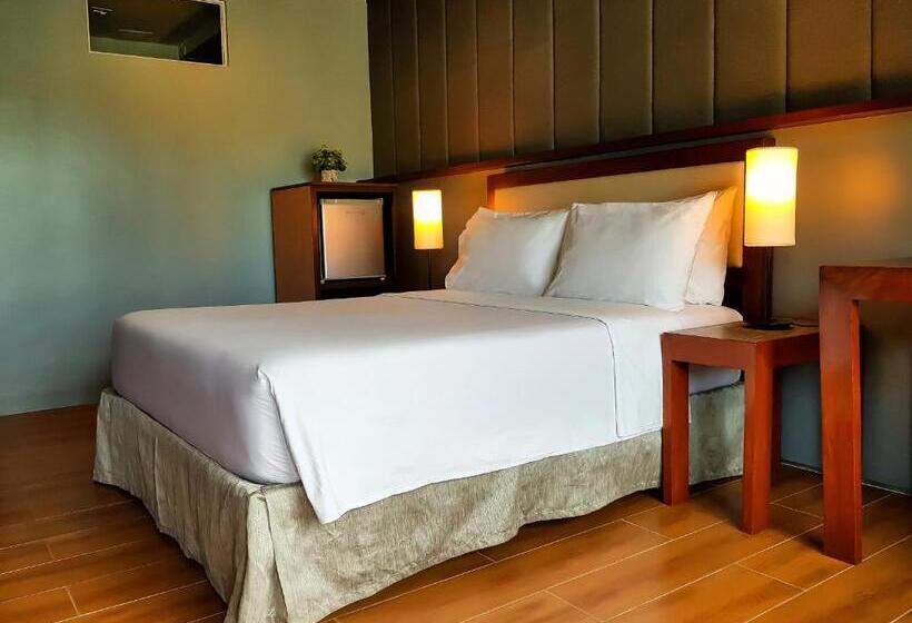 اتاق سوپریور, Sea Cocoon