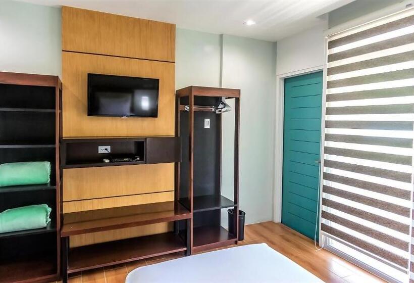 اتاق سوپریور, Sea Cocoon