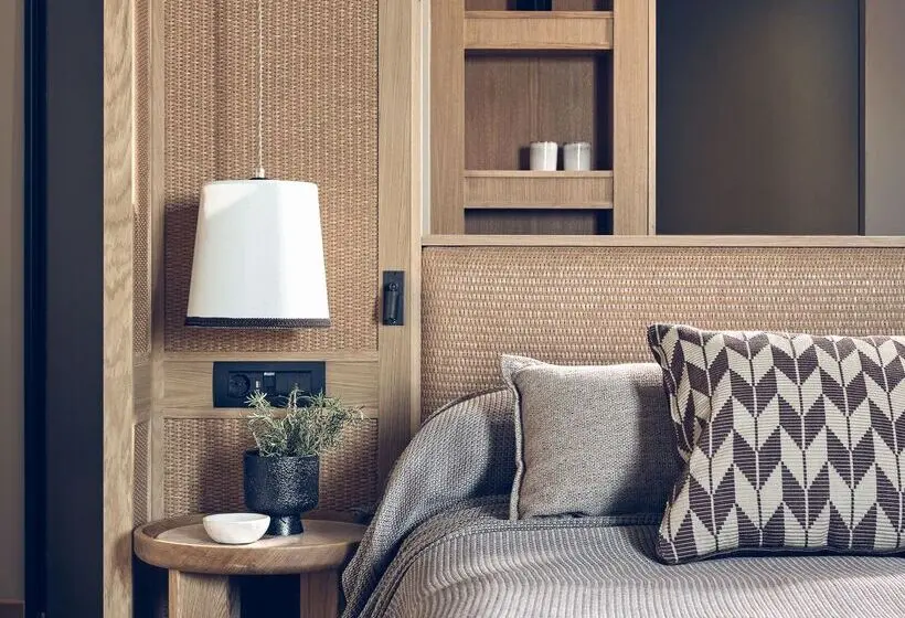 オーシャンビューデラックスルーム, The Royal Senses Resort & Spa Crete, Curio Collection Hilton