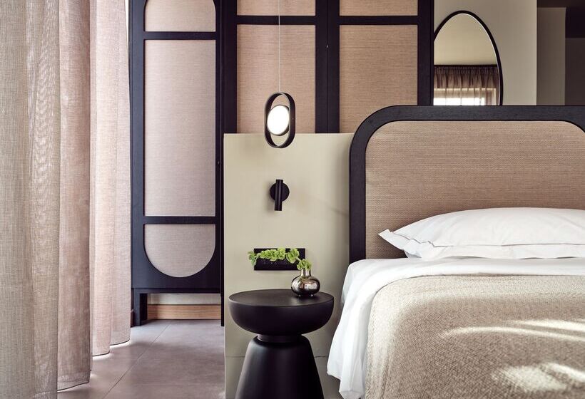 וילת חדר שינה 1 עם נוף לים, The Royal Senses Resort & Spa Crete, Curio Collection Hilton