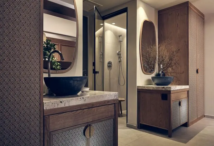 スイート（家族用）, The Royal Senses Resort & Spa Crete, Curio Collection Hilton