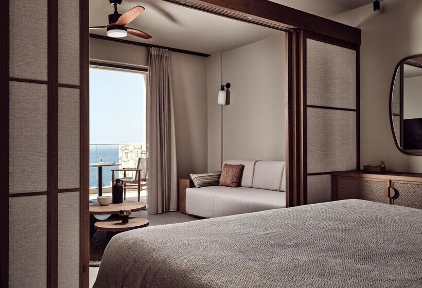 패밀리 스위트, The Royal Senses Resort & Spa Crete, Curio Collection Hilton
