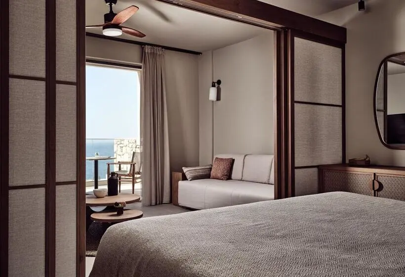スイート（家族用）, The Royal Senses Resort & Spa Crete, Curio Collection Hilton