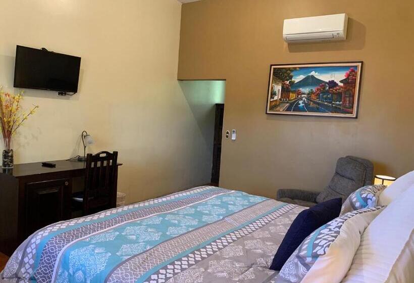 اتاق استاندارد با تخت بزرگ, Zafra