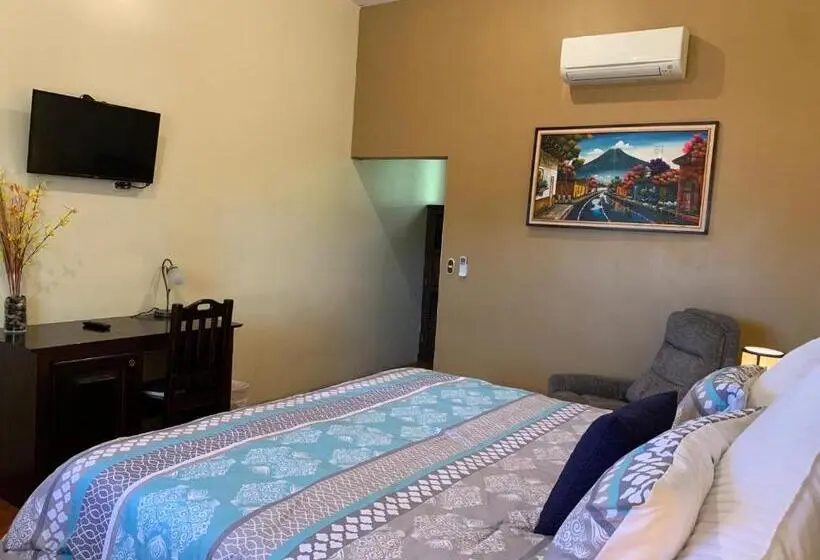اتاق استاندارد با تخت بزرگ, Zafra