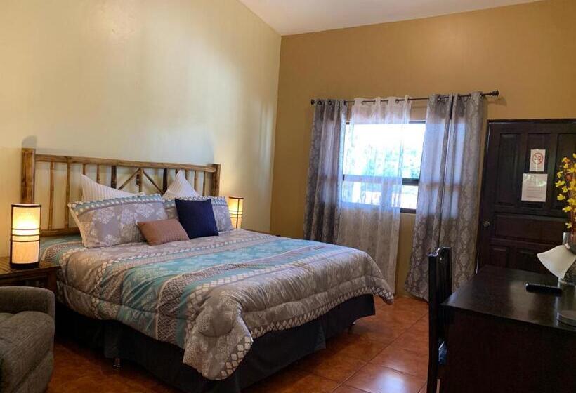 اتاق استاندارد با تخت بزرگ, Zafra