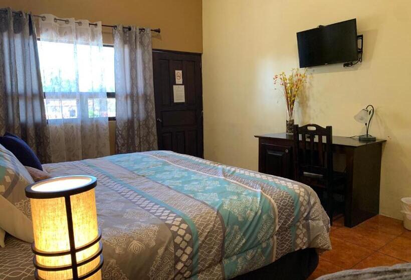 اتاق استاندارد با تخت بزرگ, Zafra