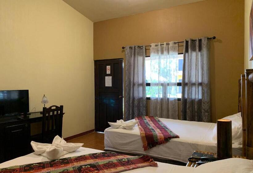 اتاق پریمیوم چهارنفره, Zafra