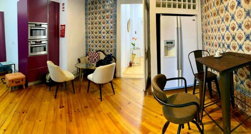 اتاق استاندارد, Lel Madalena Guesthouse