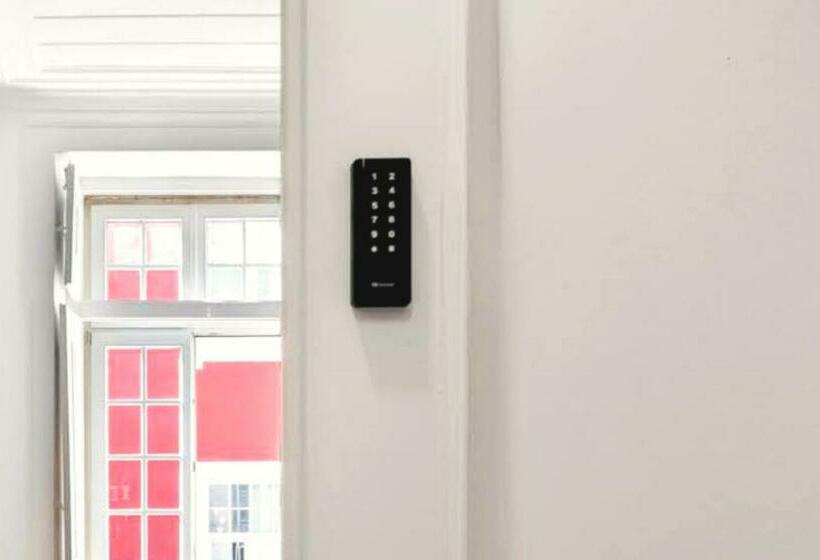 اتاق استاندارد اینتریور, Lel Madalena Guesthouse