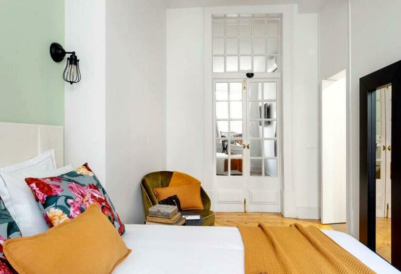 اتاق استاندارد اینتریور, Lel Madalena Guesthouse