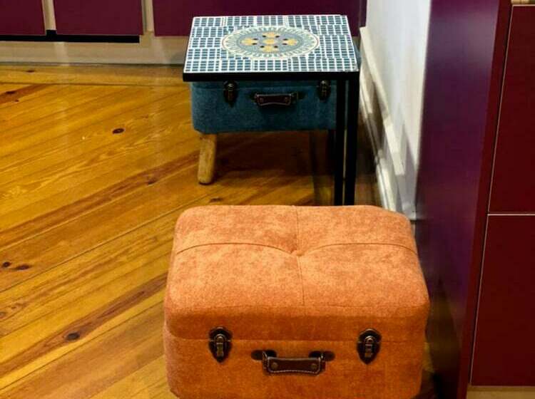 اتاق استاندارد, Lel Madalena Guesthouse