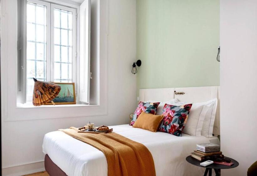 اتاق استاندارد اینتریور, Lel Madalena Guesthouse