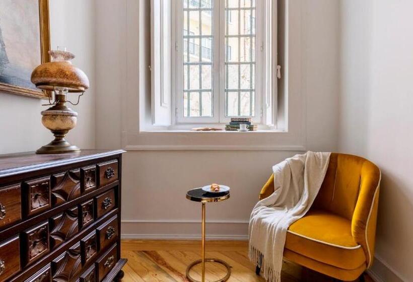 اتاق استاندارد اینتریور, Lel Madalena Guesthouse