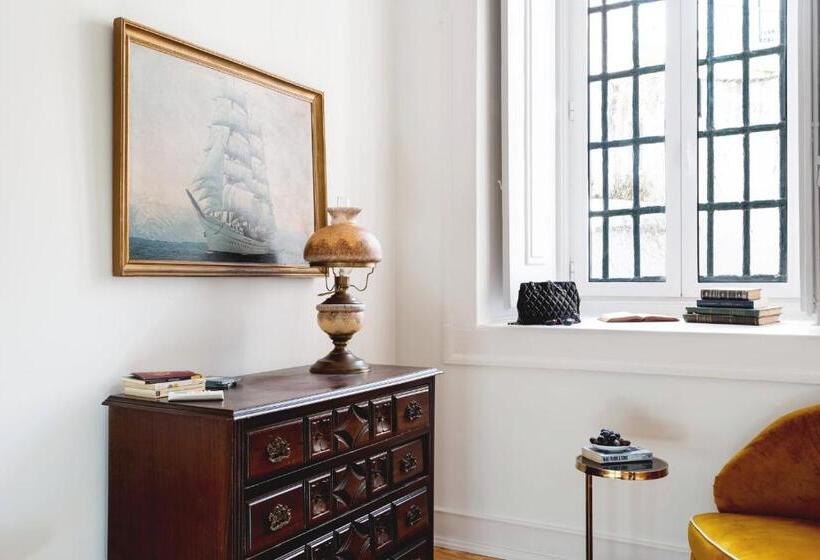 اتاق استاندارد اینتریور, Lel Madalena Guesthouse