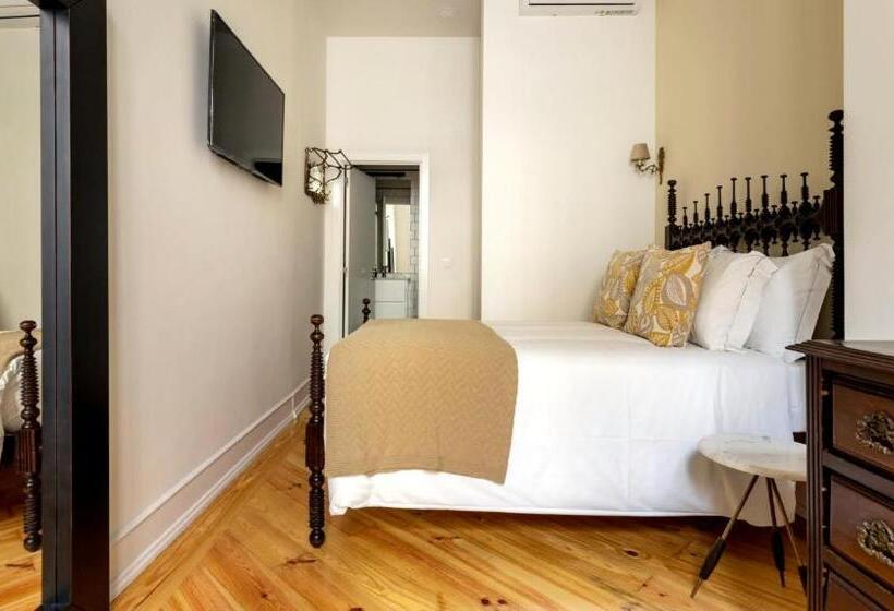 اتاق استاندارد اینتریور, Lel Madalena Guesthouse