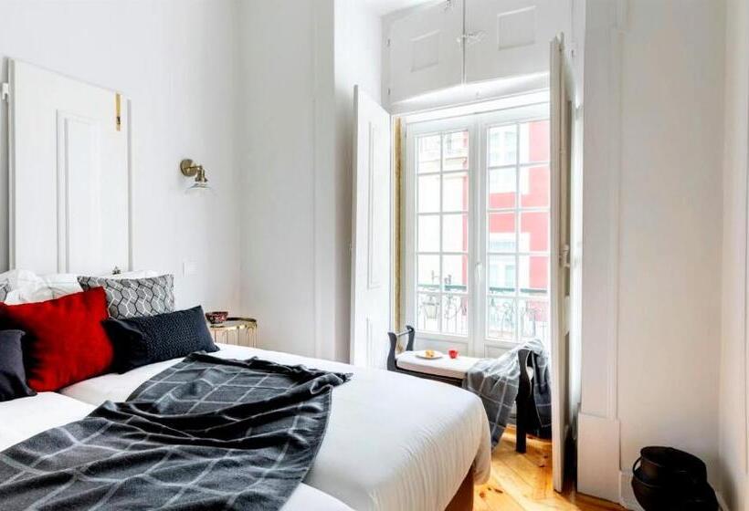 اتاق استاندارد, Lel Madalena Guesthouse