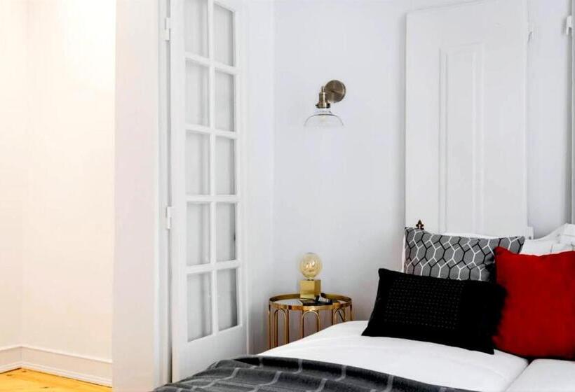 اتاق استاندارد, Lel Madalena Guesthouse