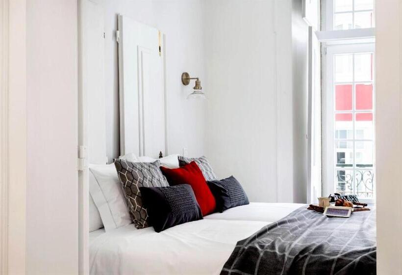 اتاق استاندارد, Lel Madalena Guesthouse