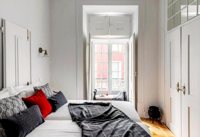 اتاق استاندارد, Lel Madalena Guesthouse