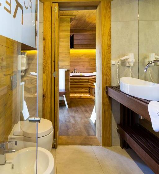 شقة ديلوكس غرفة نوم واحدة, Forest