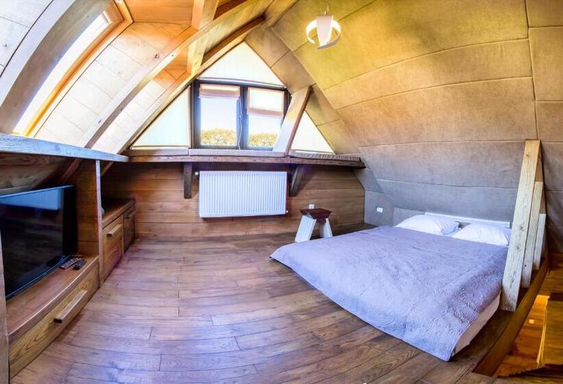 شقة ديلوكس غرفة نوم واحدة, Forest