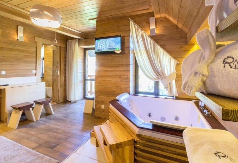 شقة ديلوكس غرفة نوم واحدة, Forest