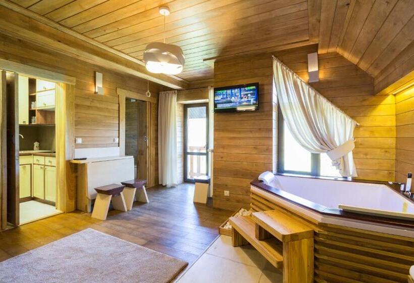 شقة ديلوكس غرفة نوم واحدة, Forest