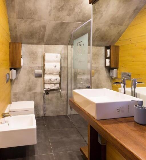 شقة ديلوكس غرفة نوم واحدة, Forest