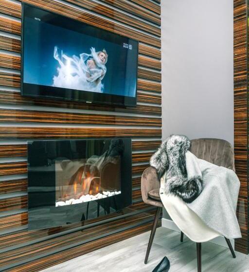 1 Szobás Apartman, Luxury Apartments Arena Guliver