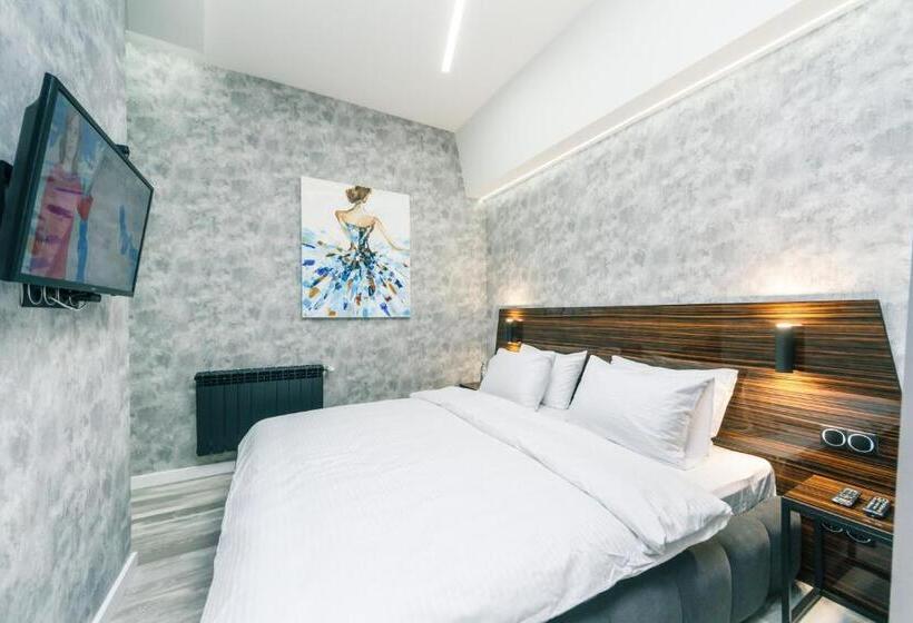 1 Szobás Apartman, Luxury Apartments Arena Guliver