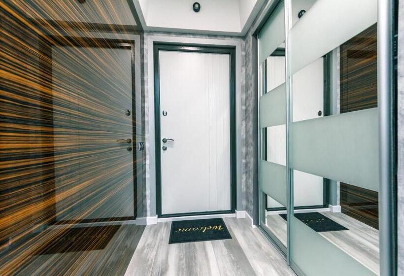 1 Szobás Deluxe Apartman, Luxury Apartments Arena Guliver