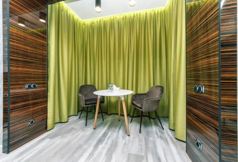 1 Szobás Deluxe Apartman, Luxury Apartments Arena Guliver